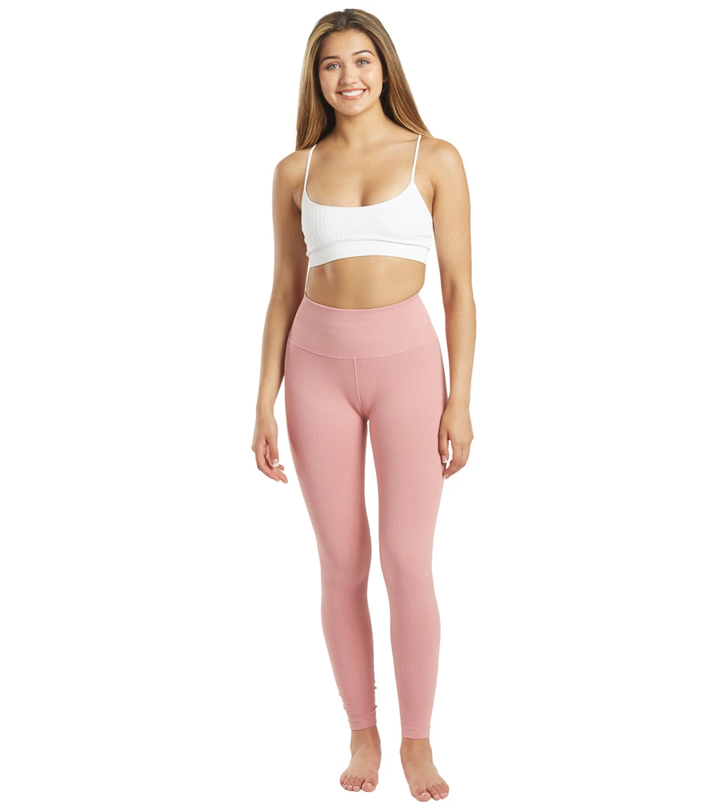 Spiritual Gangster Metta Yoga Leggings - Image 4