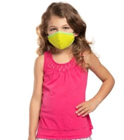 Kids Reusable Face Mask (Set Of Two)
