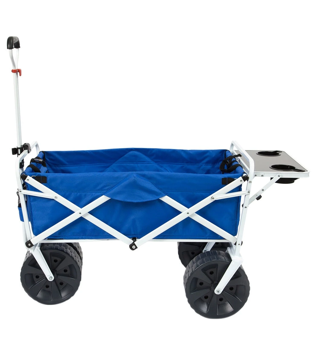 All Terrain Beach Wagon With Side Table