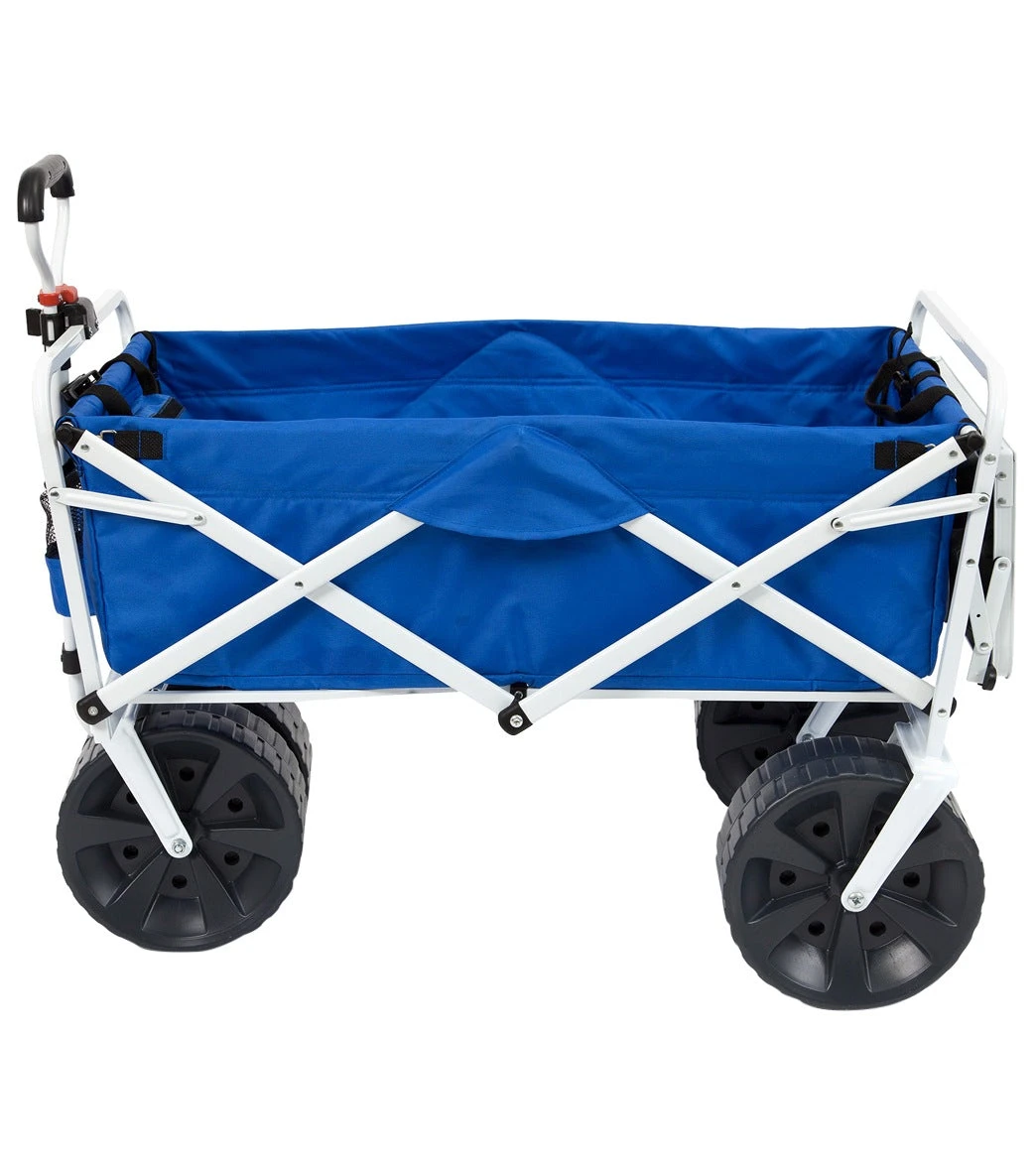 All Terrain Beach Wagon With Side Table - Image 2