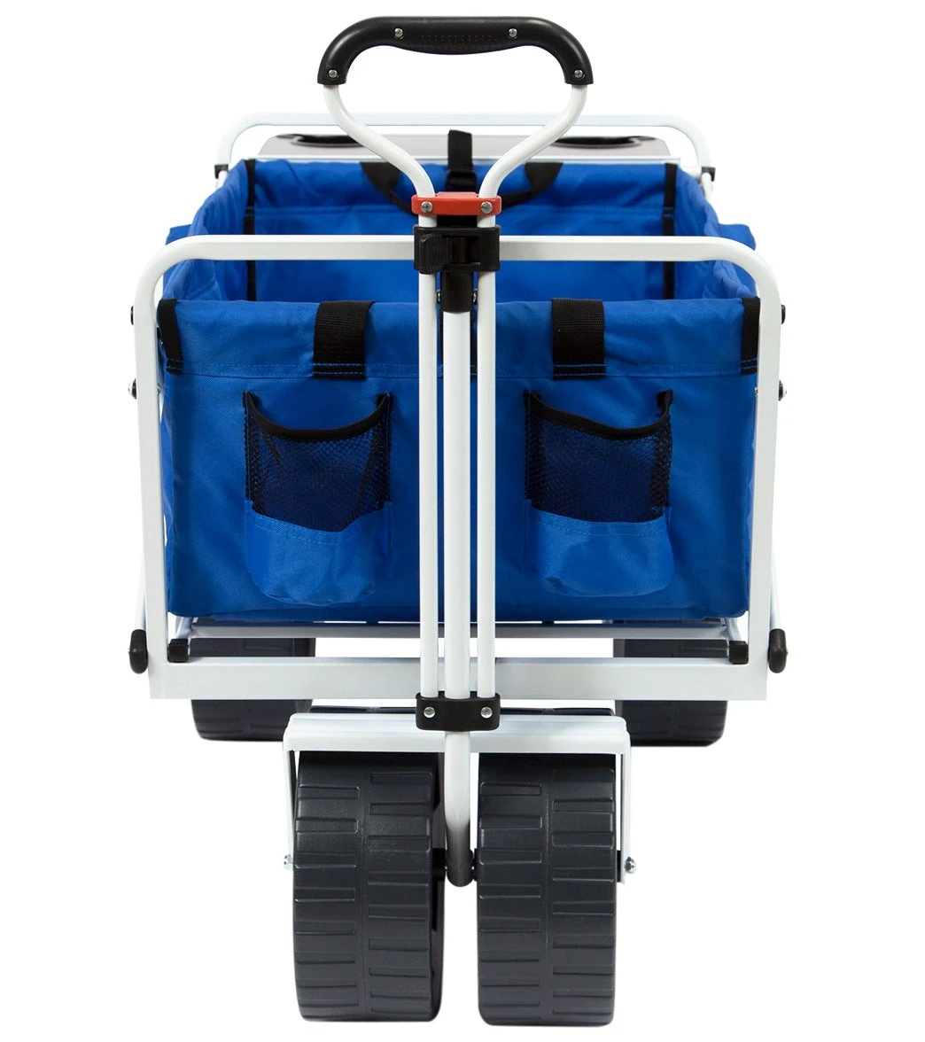 All Terrain Beach Wagon With Side Table - Image 4