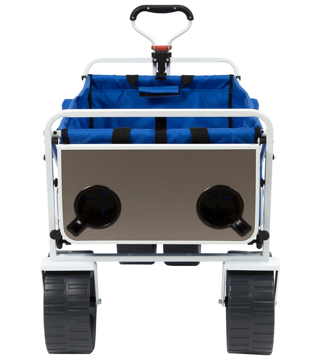 All Terrain Beach Wagon With Side Table - Image 5