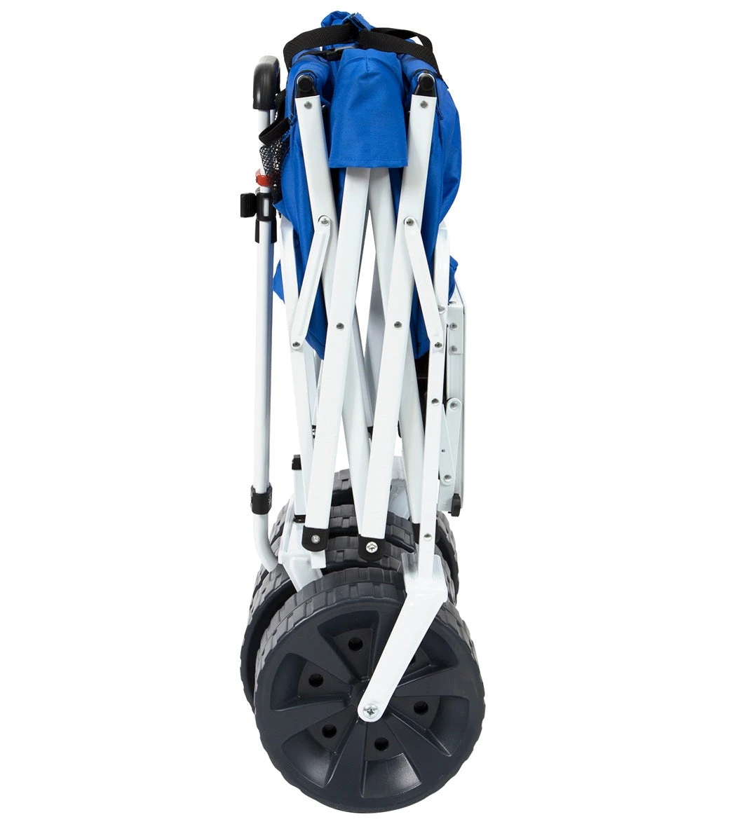 All Terrain Beach Wagon With Side Table - Image 7