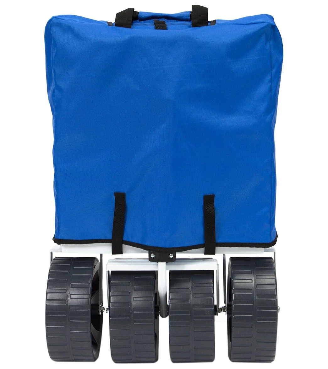 All Terrain Beach Wagon With Side Table - Image 8