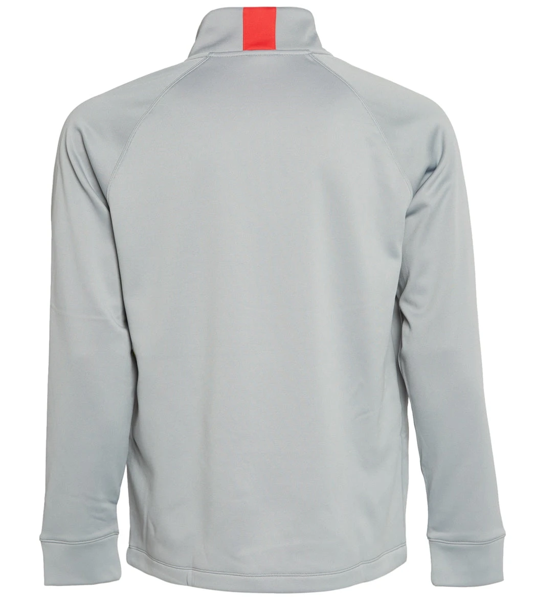 Speedo Unisex 2021 We'll Be Ready Zip Pullover Sweatshirt - Image 2