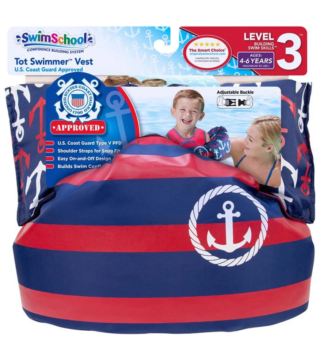 USCG Tot Swimmer™ Vest - Image 4