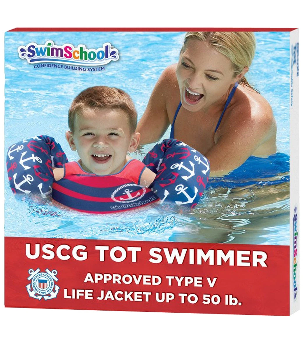 USCG Tot Swimmer™ Vest - Image 5