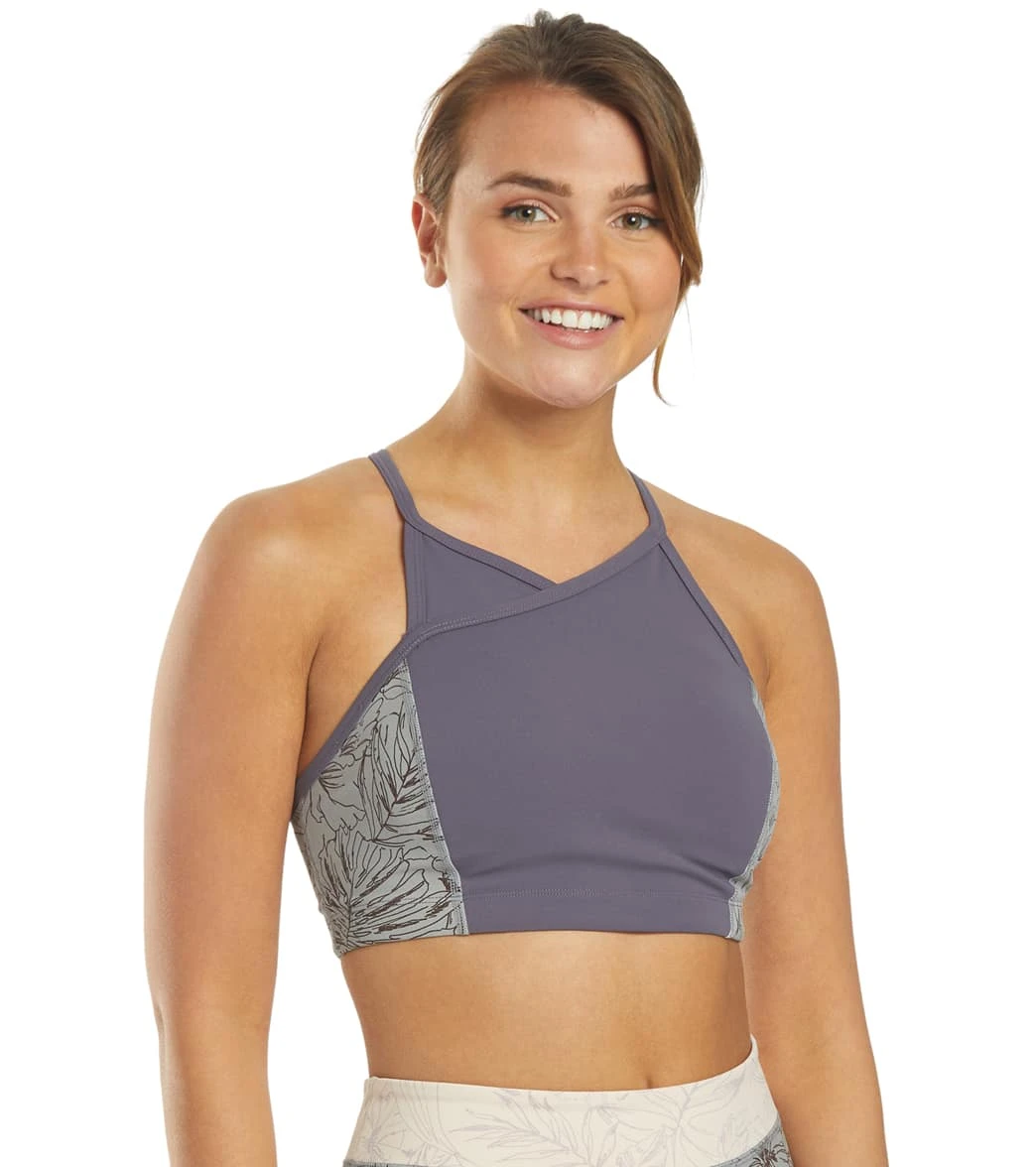 FREE PEOPLE Fired Up Yoga Sports Bra - Image 2