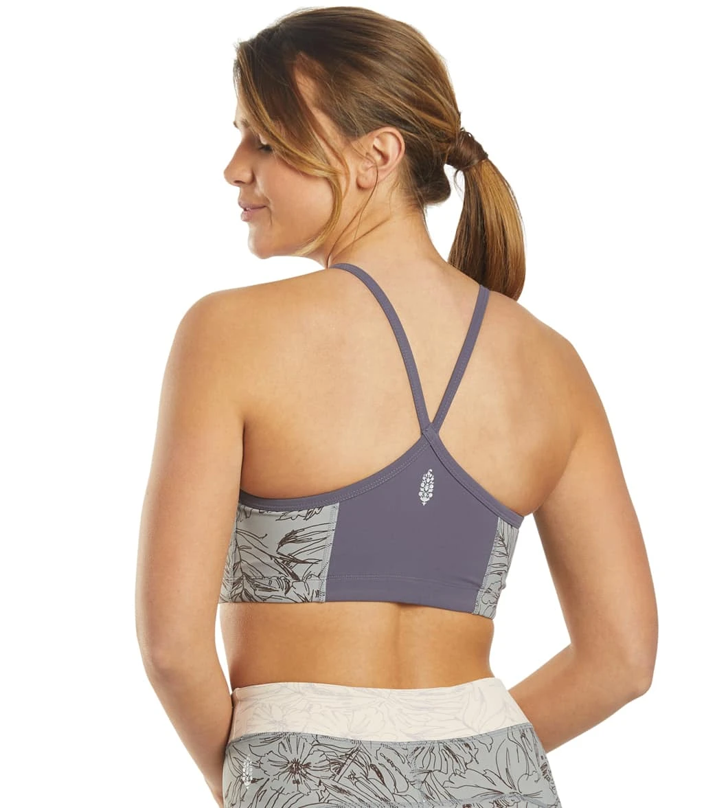 FREE PEOPLE Fired Up Yoga Sports Bra - Image 3