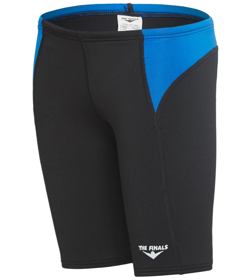 Boys' Surf Splice Jammer Swimsuit