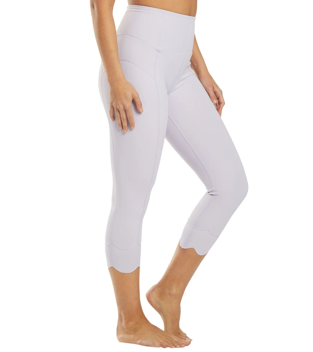 FREE PEOPLE Petal Pusher Yoga Leggings - Image 2