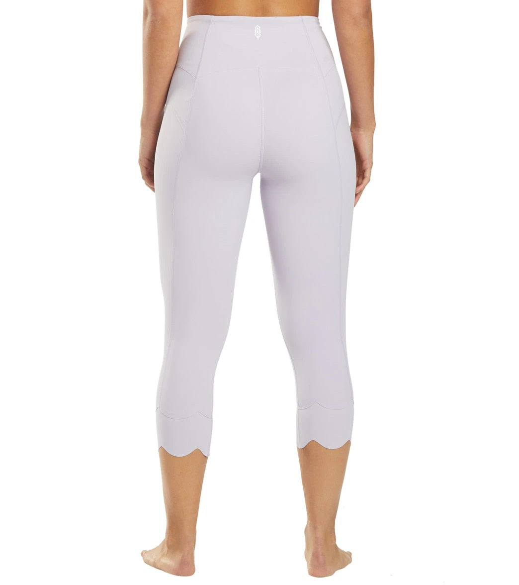 FREE PEOPLE Petal Pusher Yoga Leggings - Image 3
