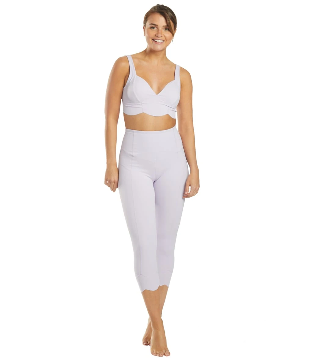 FREE PEOPLE Petal Pusher Yoga Leggings - Image 4