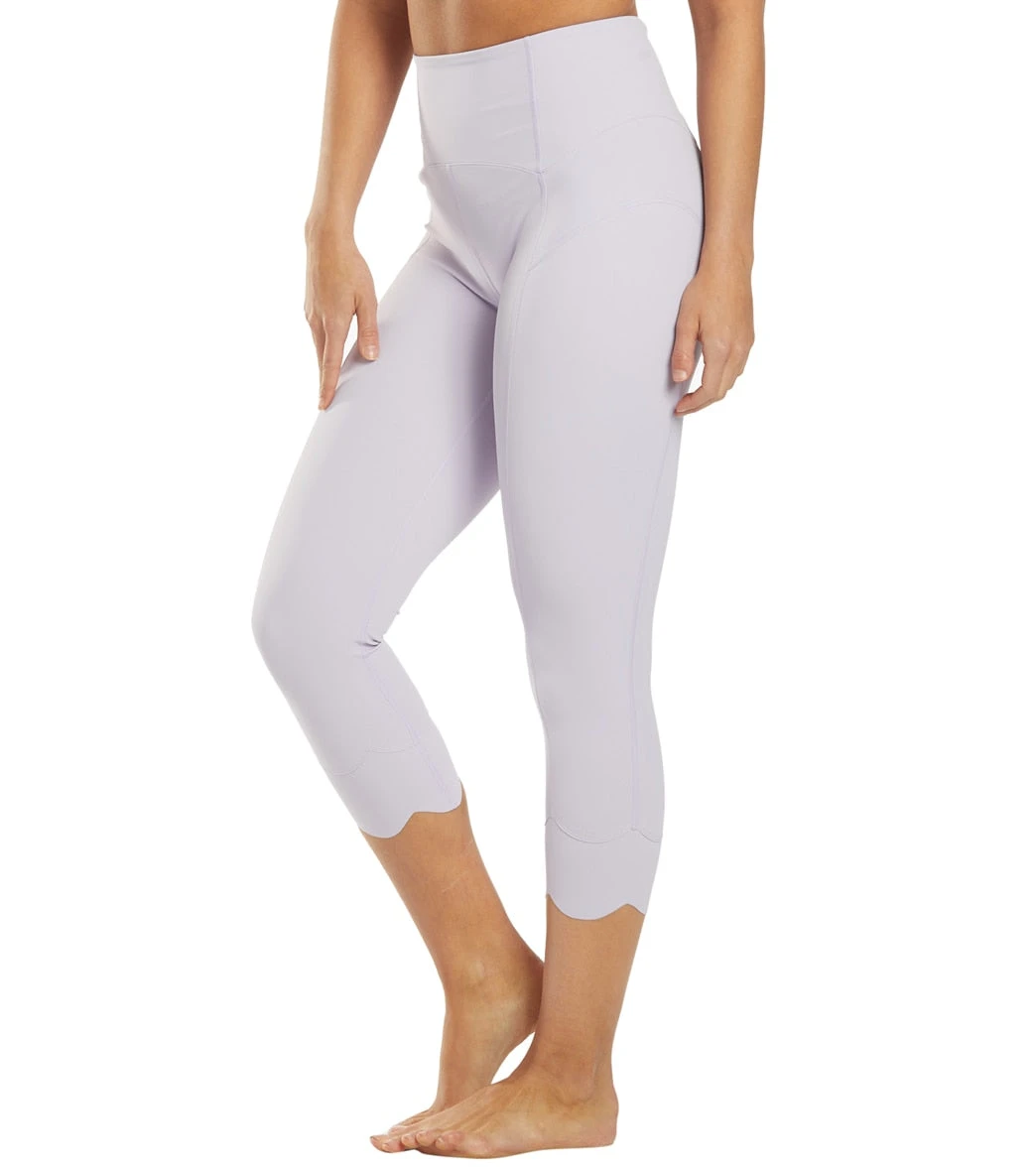 FREE PEOPLE Petal Pusher Yoga Leggings - Image 5