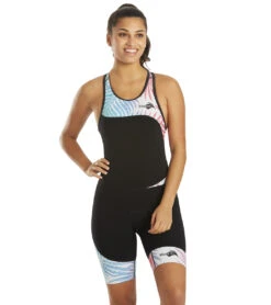 Women's Tokyo 2 Openback Emiko Tri Suit