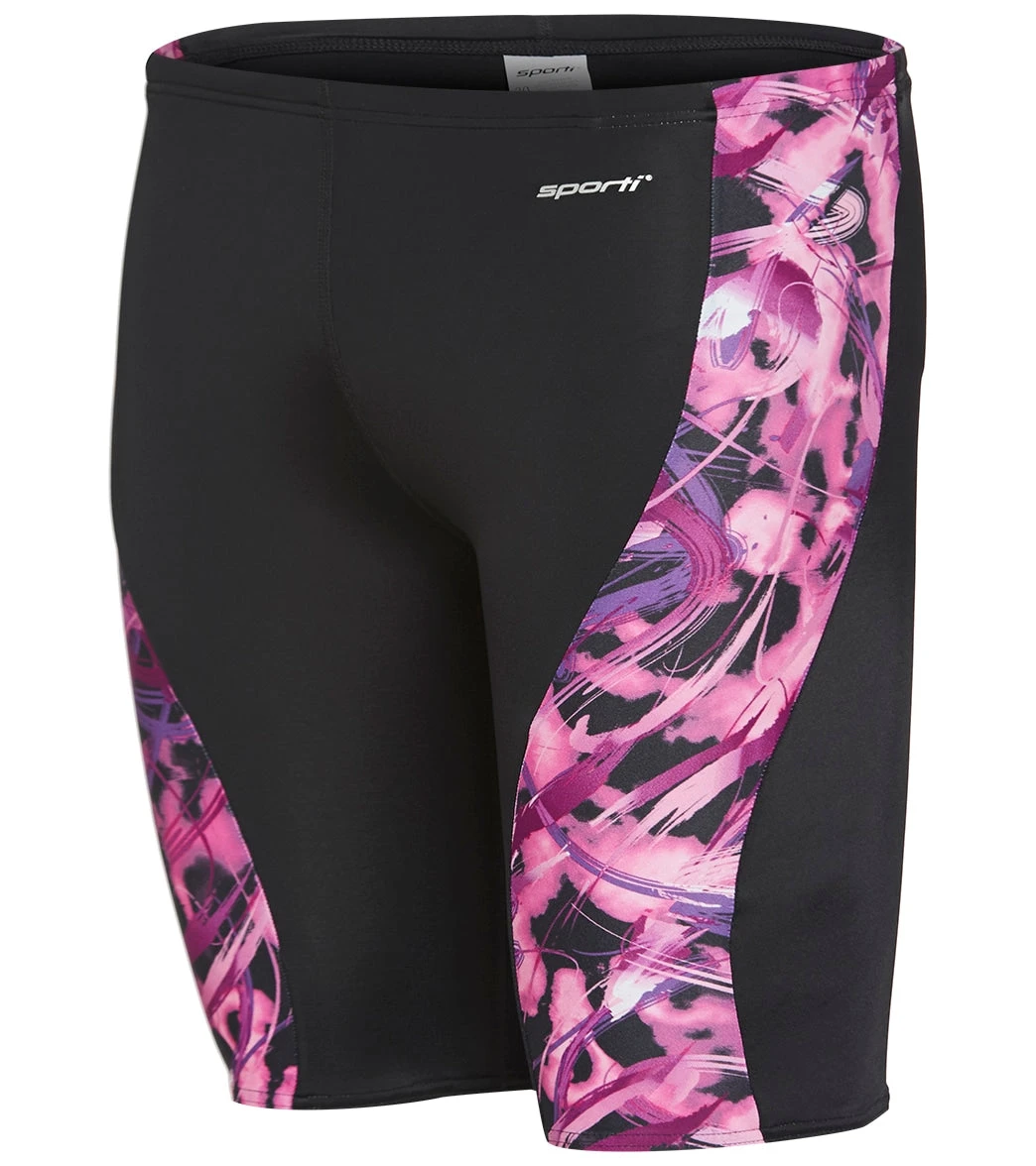 Freestyle Splice Jammer Swimsuit