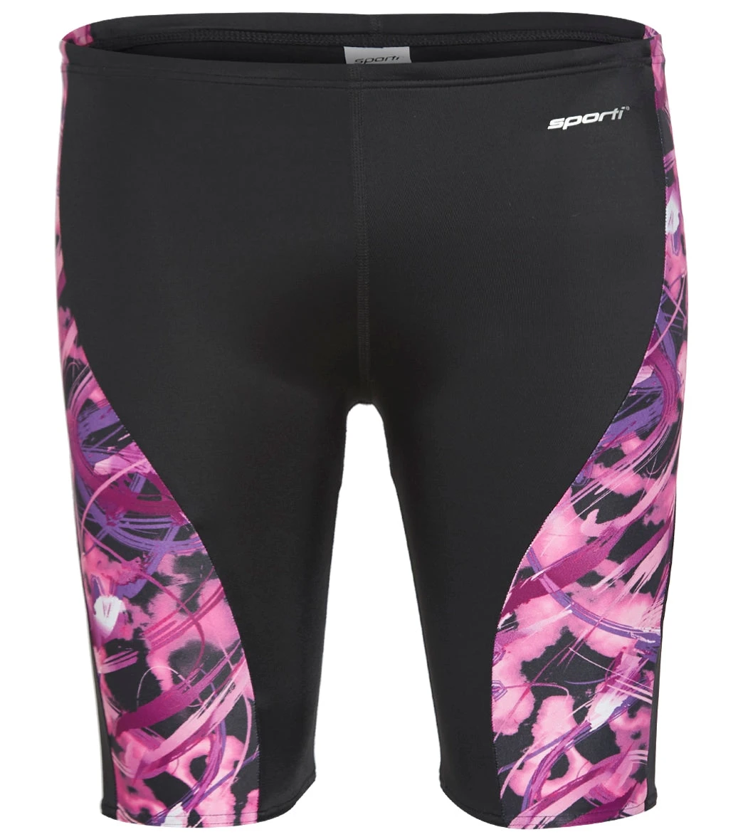 Freestyle Splice Jammer Swimsuit - Image 2