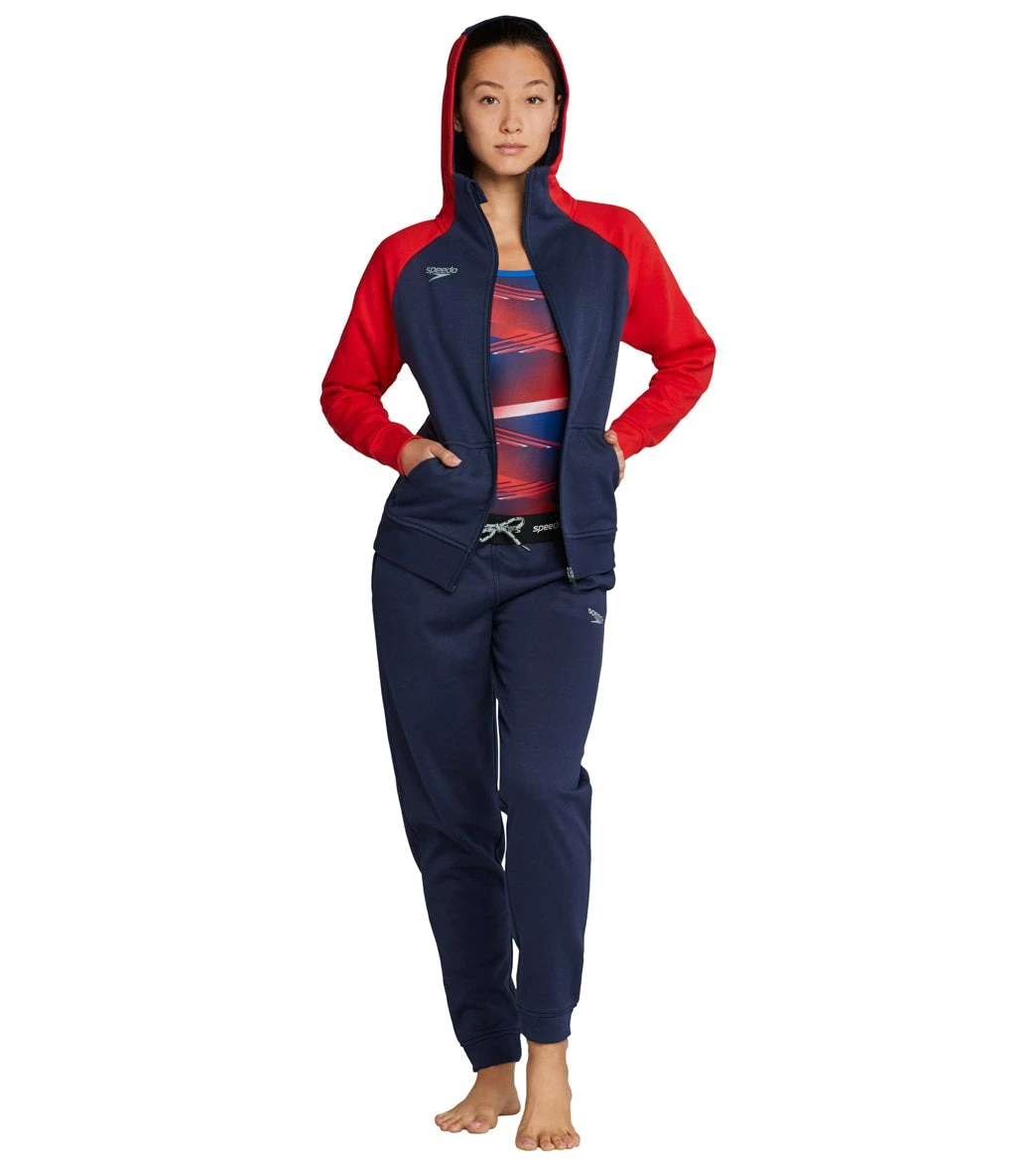 Speedo Women's Team Jacket - Image 3