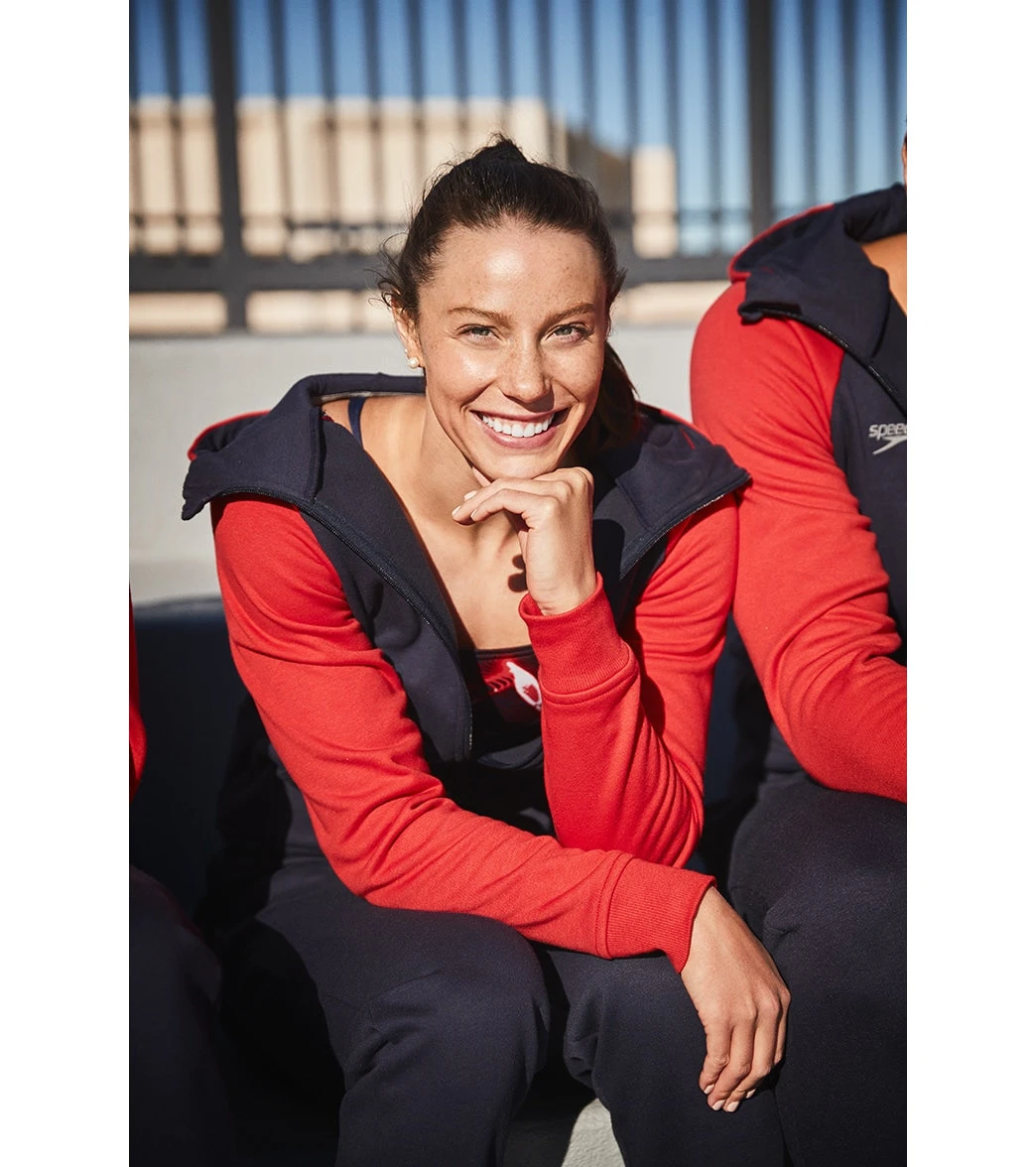 Speedo Women's Team Jacket - Image 4