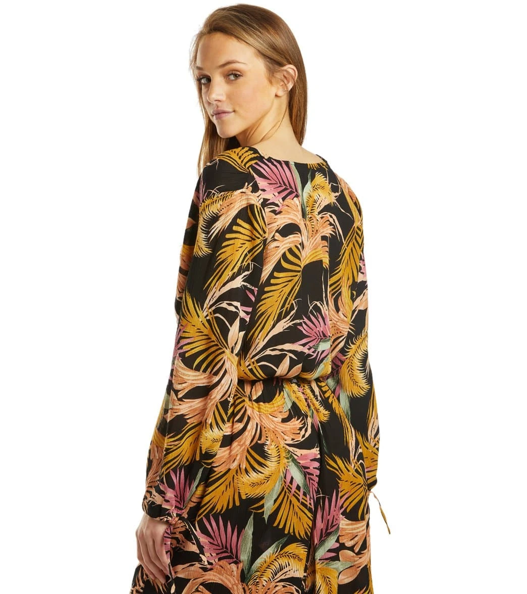 Blue Sky Babe Long Sleeve Blouse - Image 3