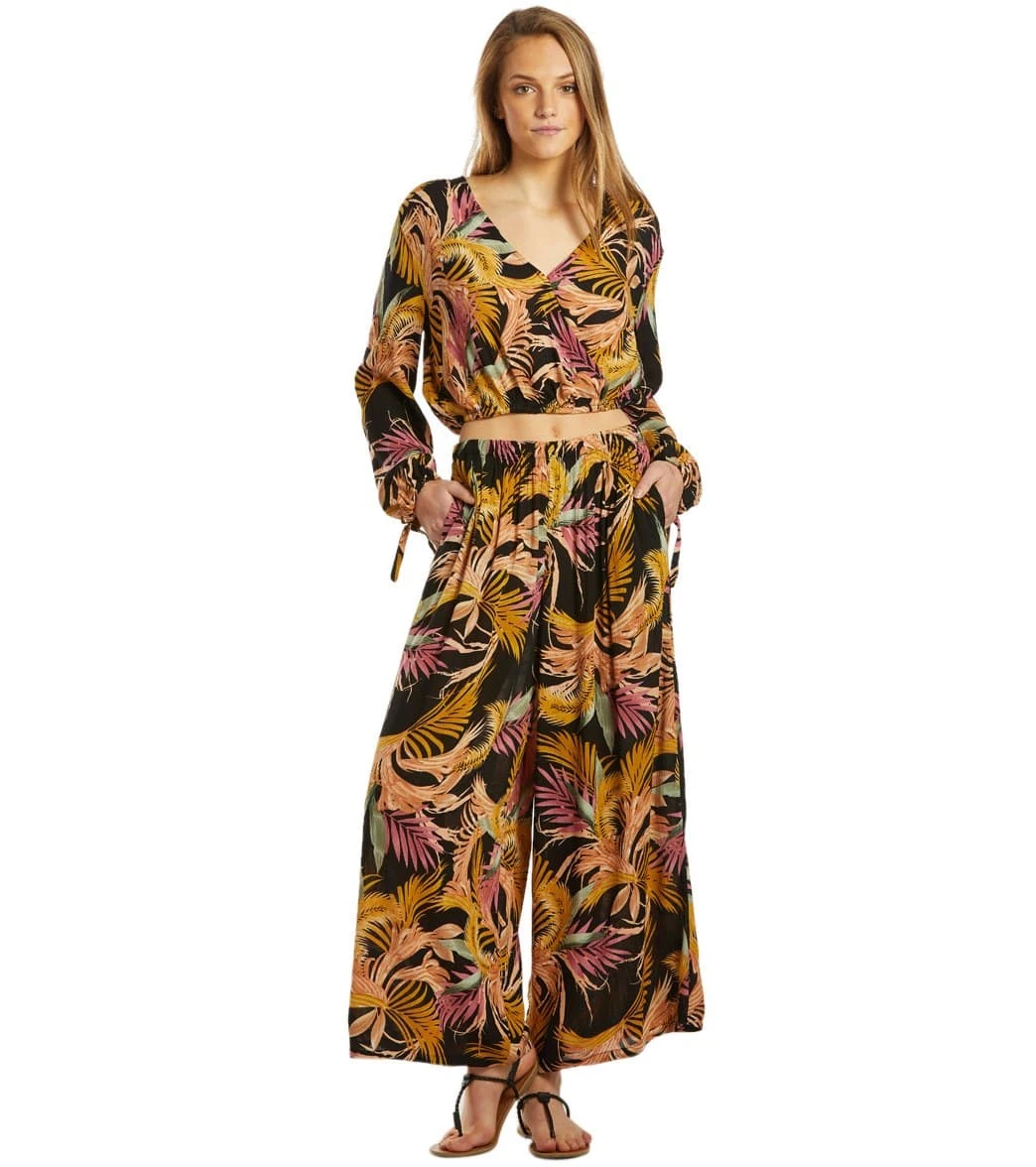 Blue Sky Babe Long Sleeve Blouse - Image 4