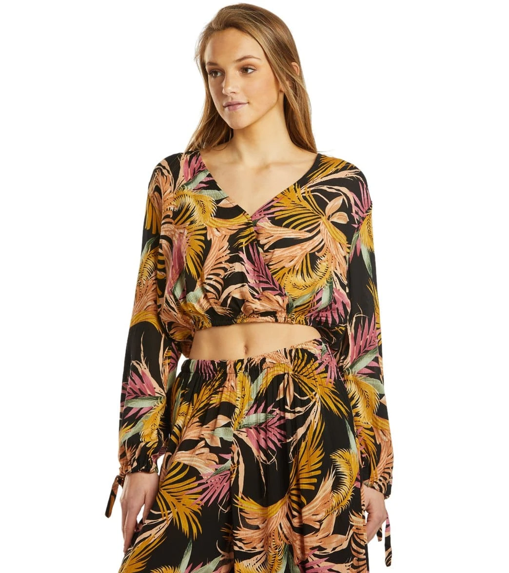 Blue Sky Babe Long Sleeve Blouse - Image 5