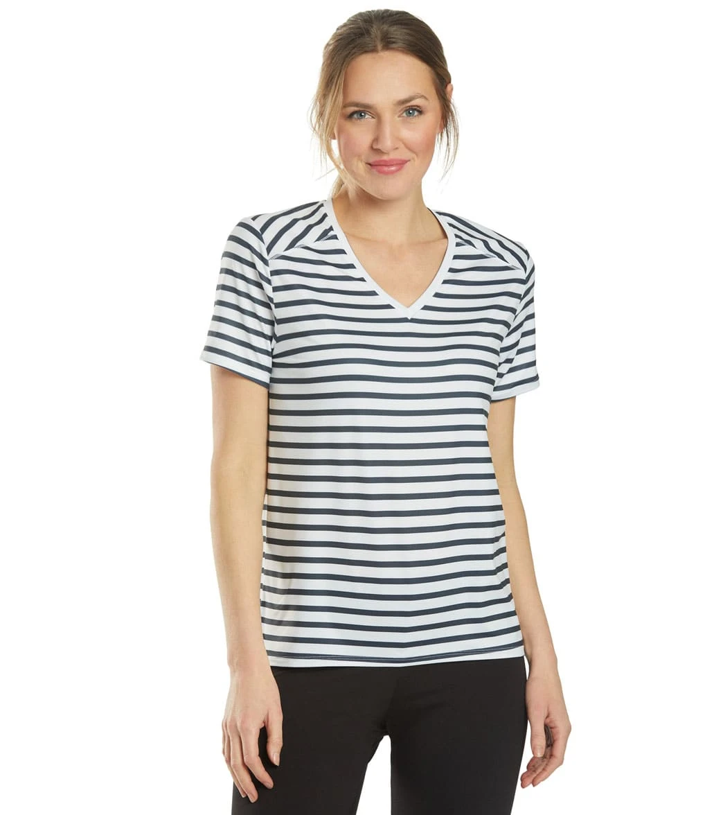 LOLE Women's Repose Short Sleeve Top