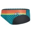 Men's Aquaman Water Polo Brief