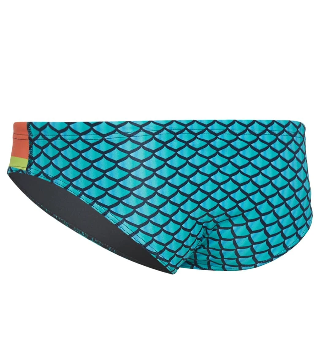 Men's Aquaman Water Polo Brief - Image 2
