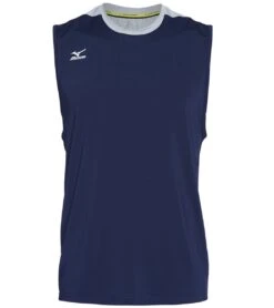 Mizuno Men's Cutoff Volleyball Jersey