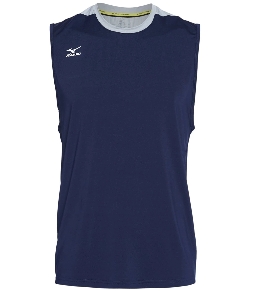 Mizuno Men's Cutoff Volleyball Jersey