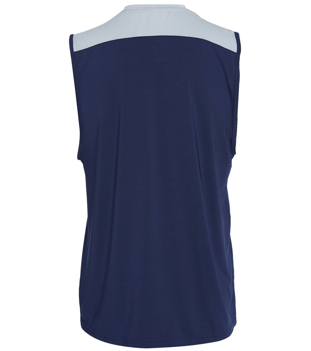 Mizuno Men's Cutoff Volleyball Jersey - Image 2