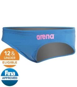 Arena Boys' Powerskin R-EVO Tech Suit Brief Swimsuit