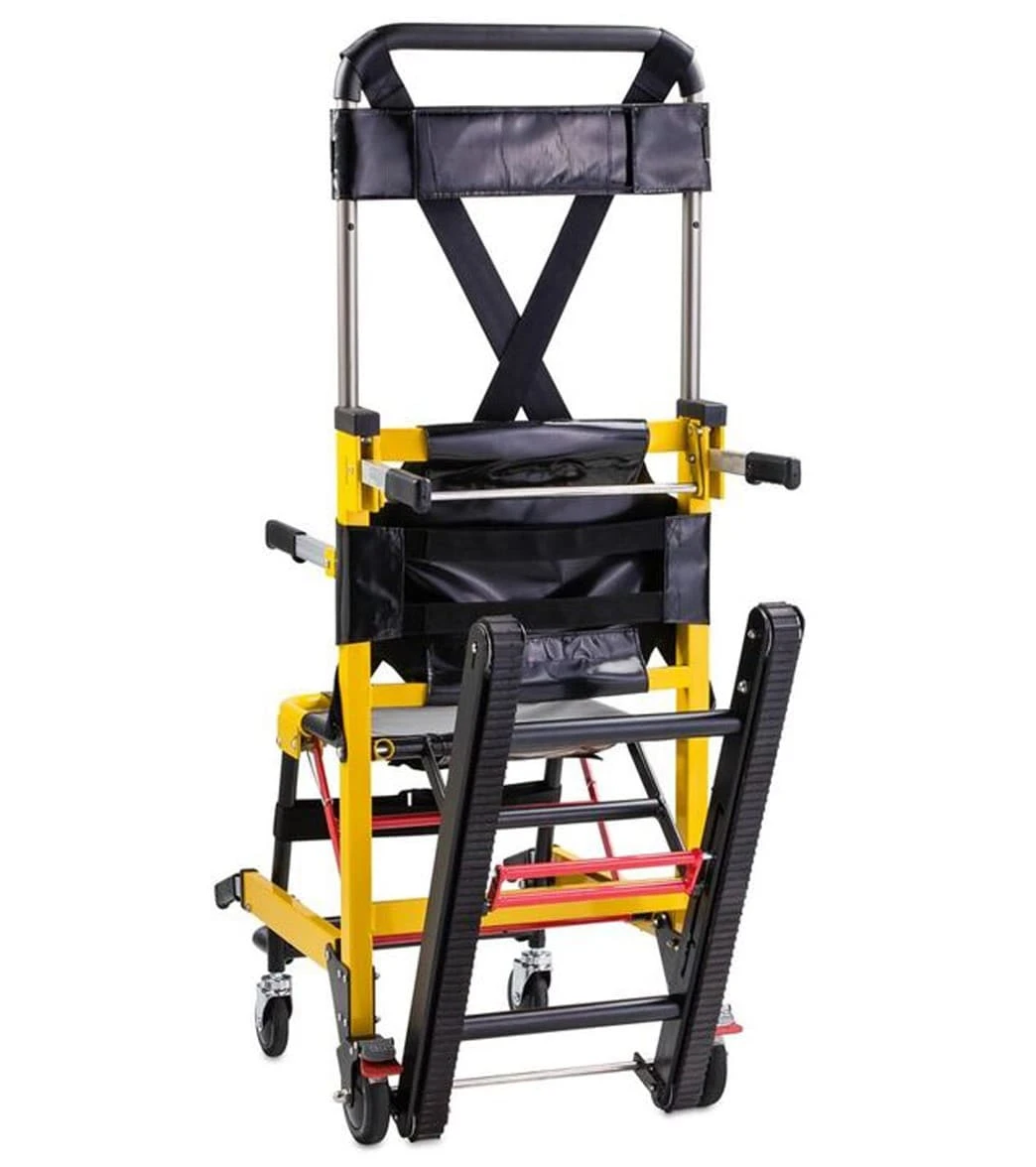 Manual Emergency Evacuation Track Stair Chair - Image 3