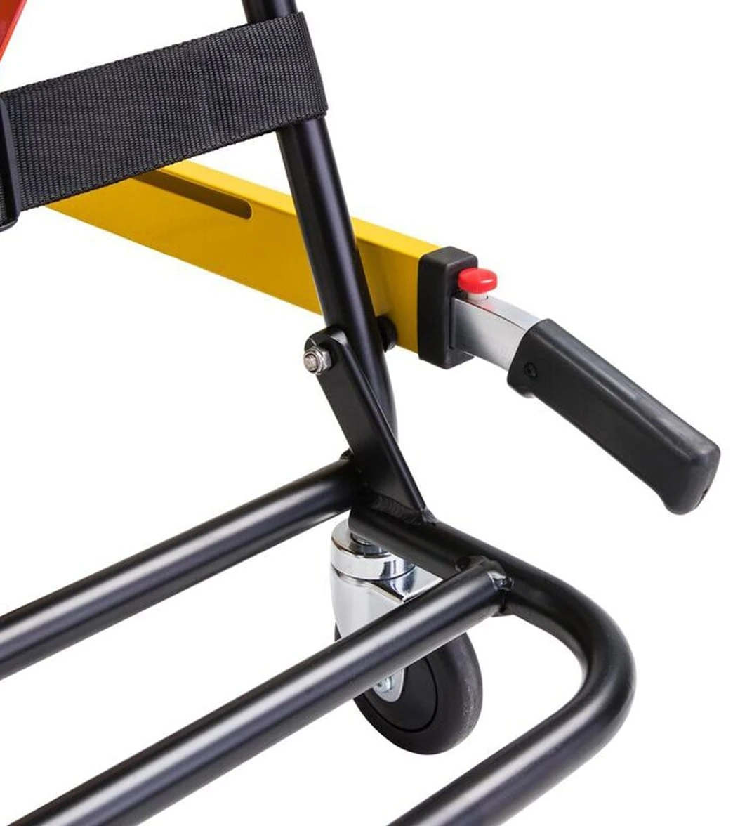 Manual Emergency Evacuation Track Stair Chair - Image 5