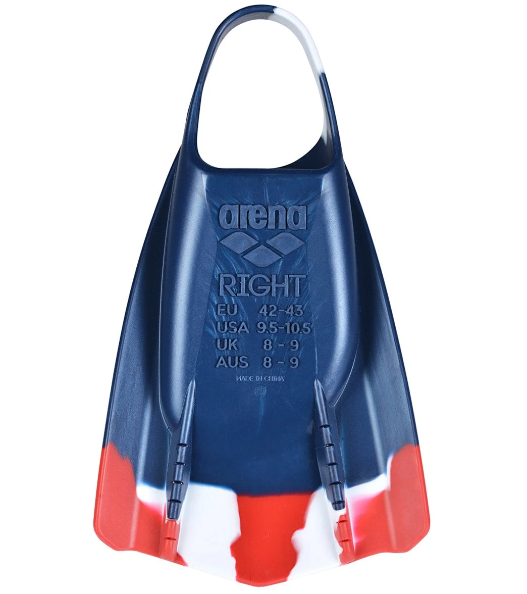 Arena Powerfin Pro Swim Fins - Image 2
