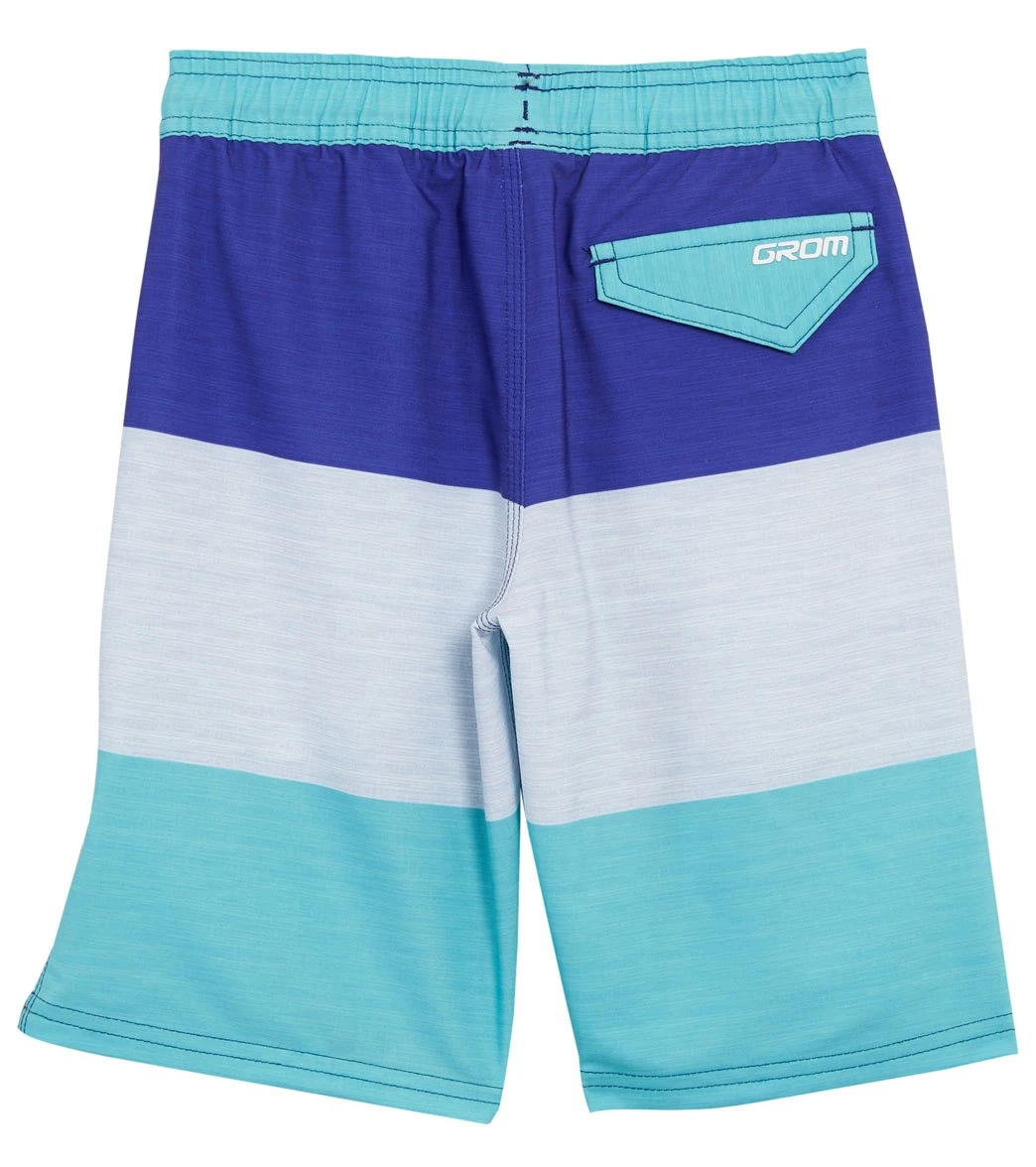 Boys' Spike Elastic Trunk (Little Kid, Big Kid) - Image 2
