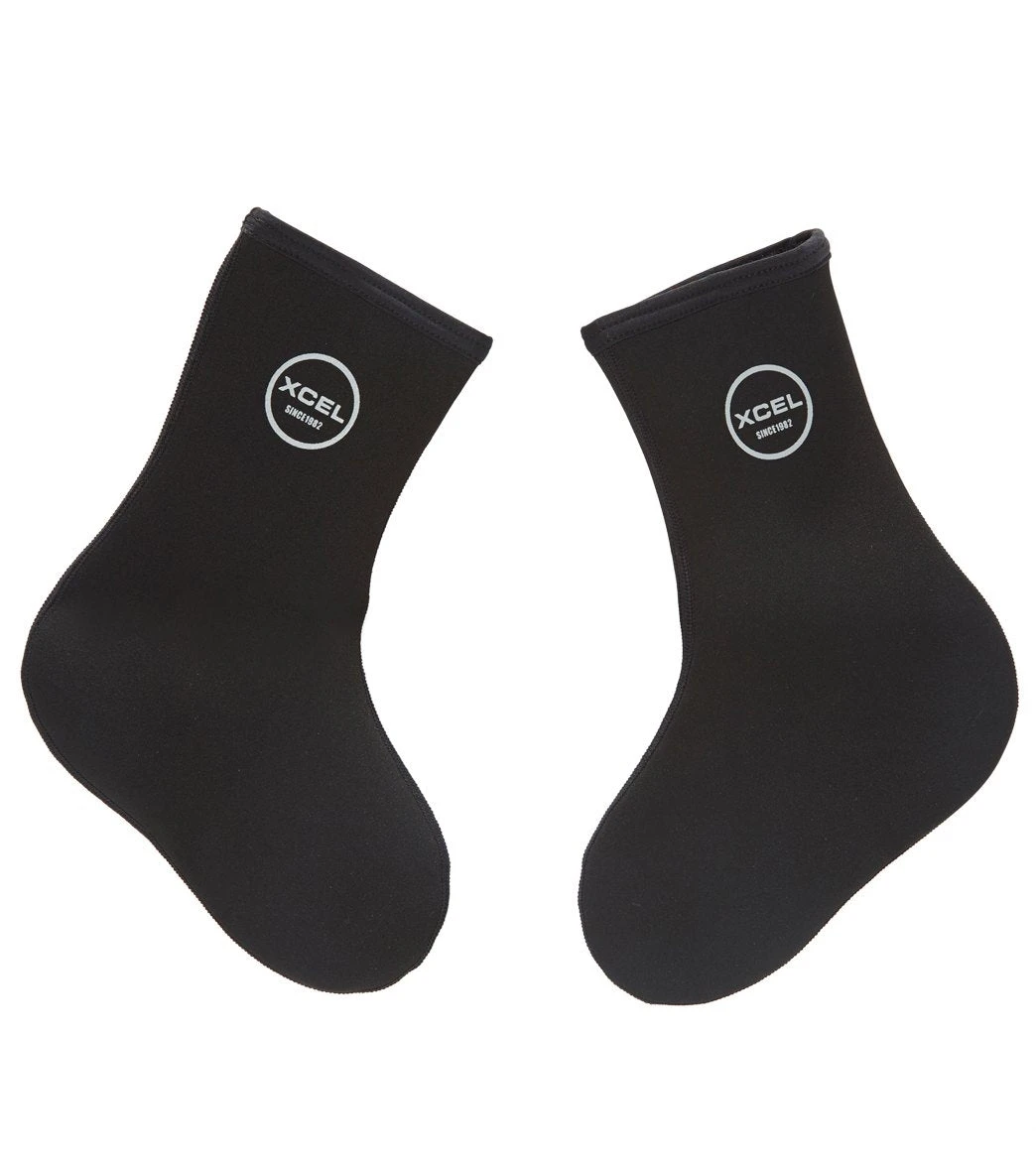 Xcel Men's 2mm Full Fin Sock