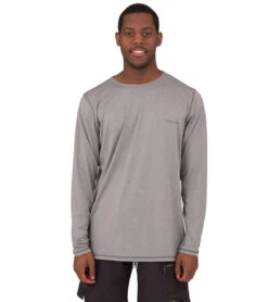 Level Six Men's Dune Long Sleeve UPF 30+ Sun Shirt