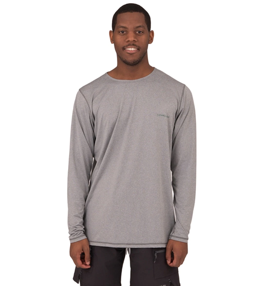 Level Six Men's Dune Long Sleeve UPF 30+ Sun Shirt