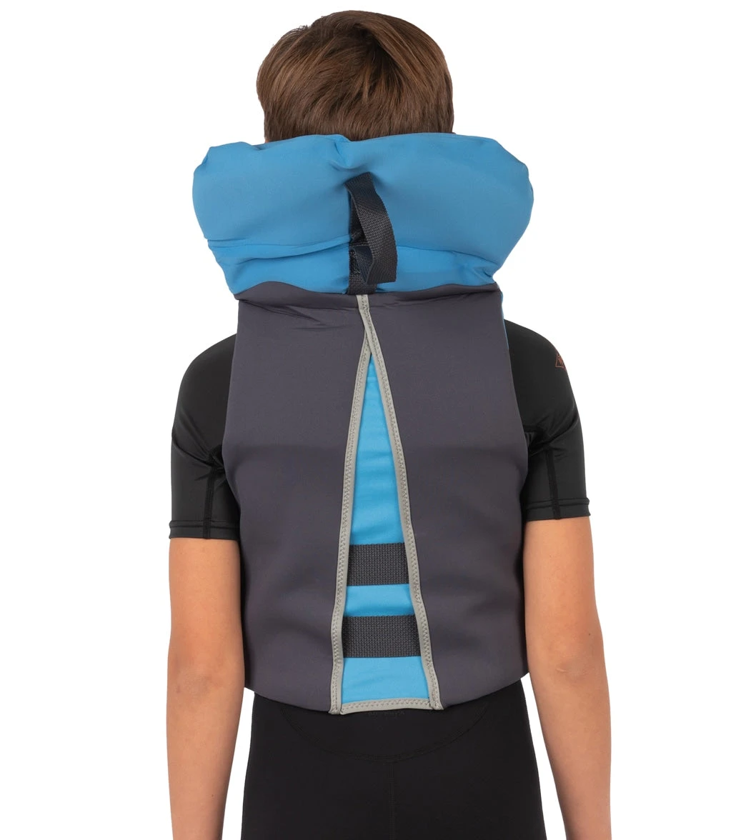 Level Six Swordtail Neoprene Kid's PFD Vest - Image 3