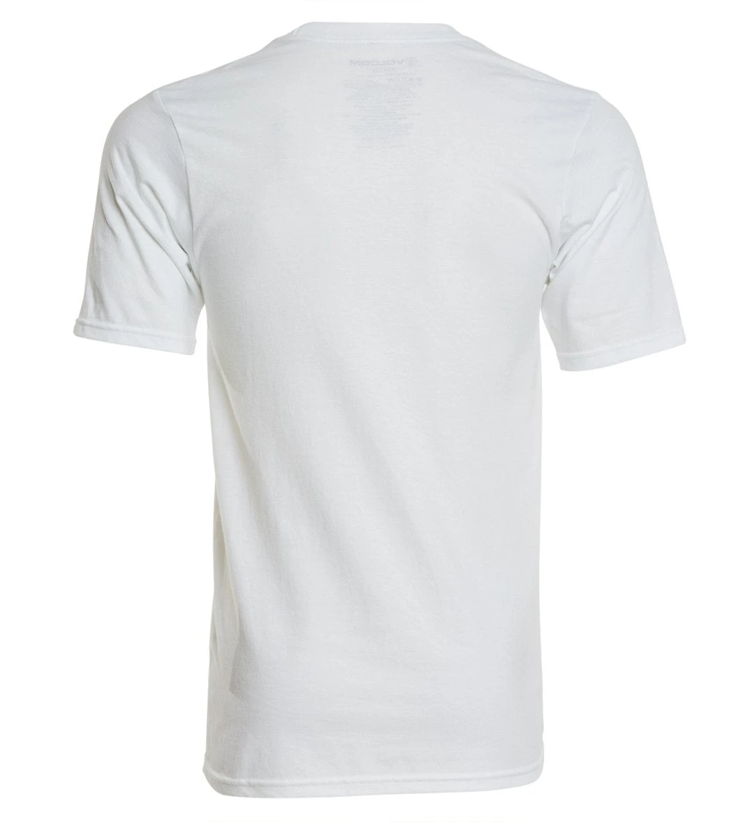 Volcom Men's Crisp Stone Short Sleeve Shirt - Image 2