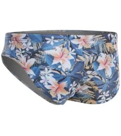 TURBO Men's IBI "Hawaiian" Water Polo Brief