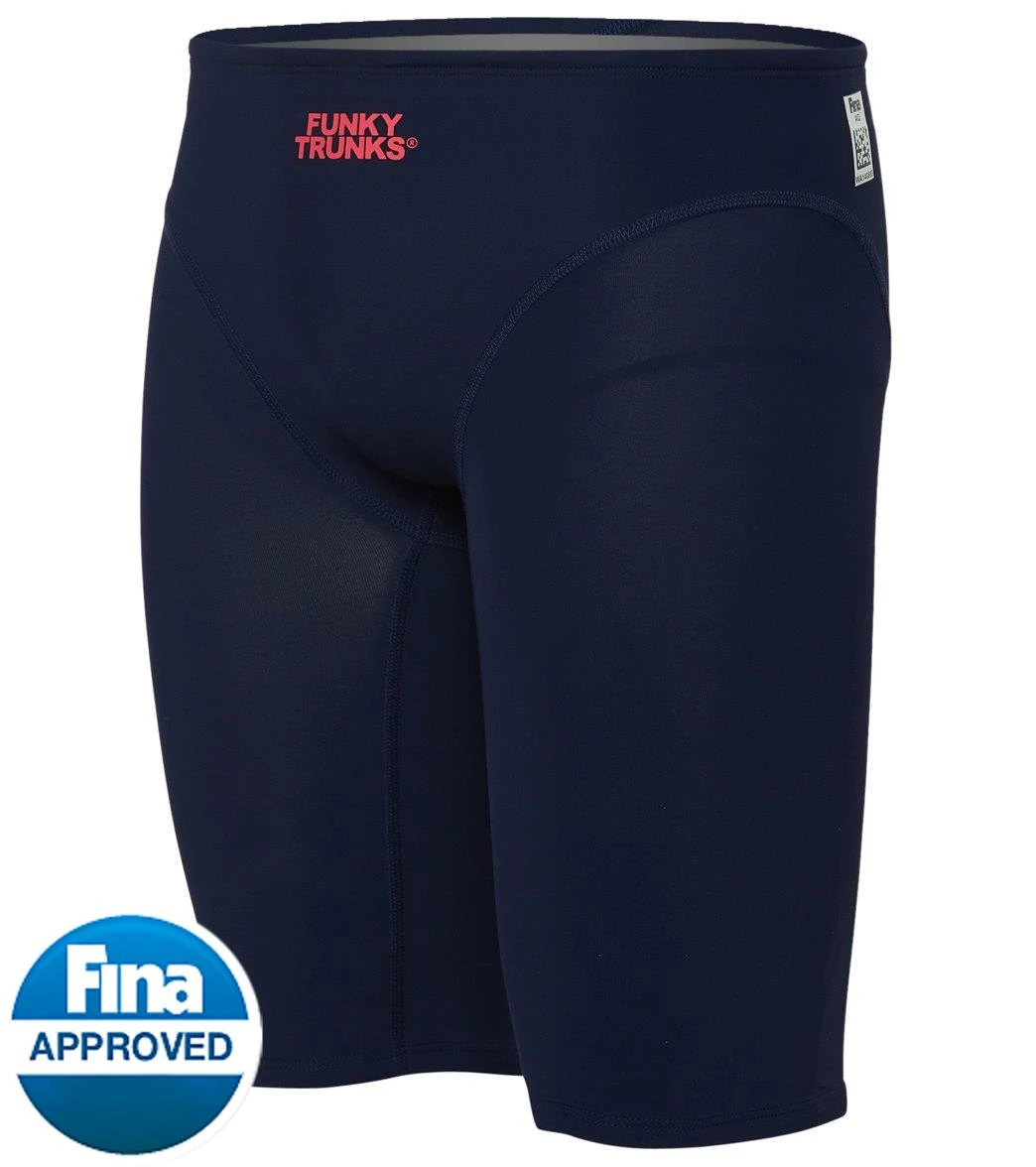 Funky Trunks Men's Apex Viper Jammer Tech Suit Swimsuit