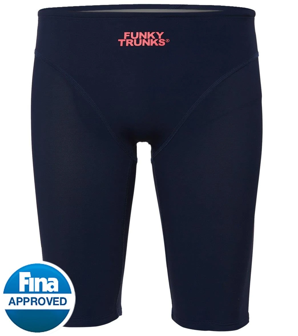 Funky Trunks Men's Apex Viper Jammer Tech Suit Swimsuit - Image 2