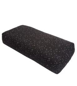 High Impact Stardust Cotton Rectangular Yoga Bolster