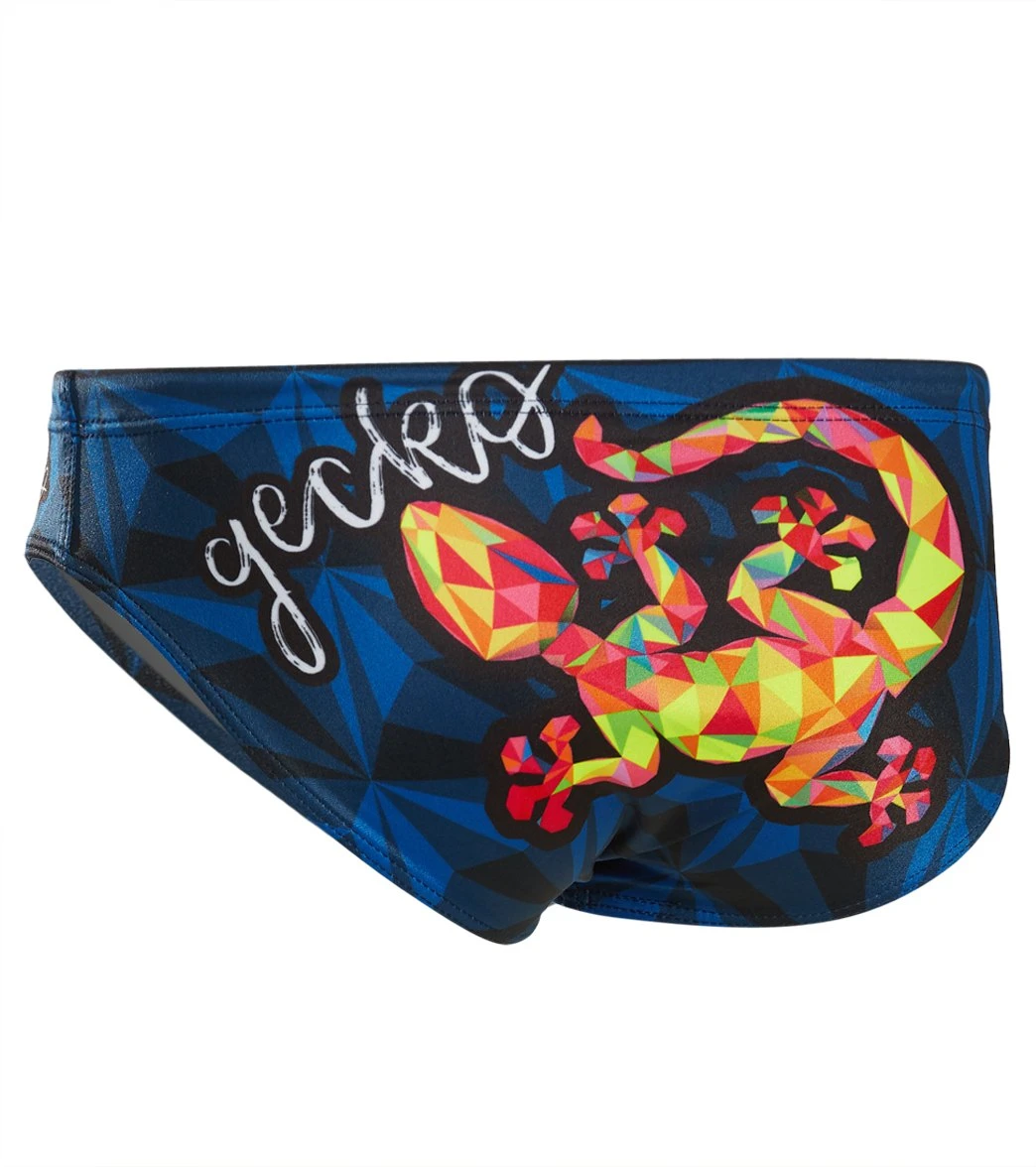 TURBO Men's Gecko Water Polo Brief