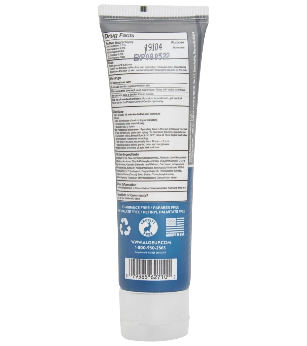 Sport SPF 50 Lotion Sunscreen 1oz - Image 2