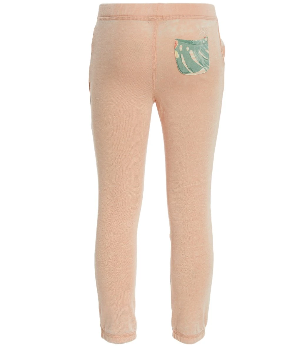 Roxy Girls' Wonderful Days Sunshine Fleece Pant (Toddler, Little Kid) - Image 3