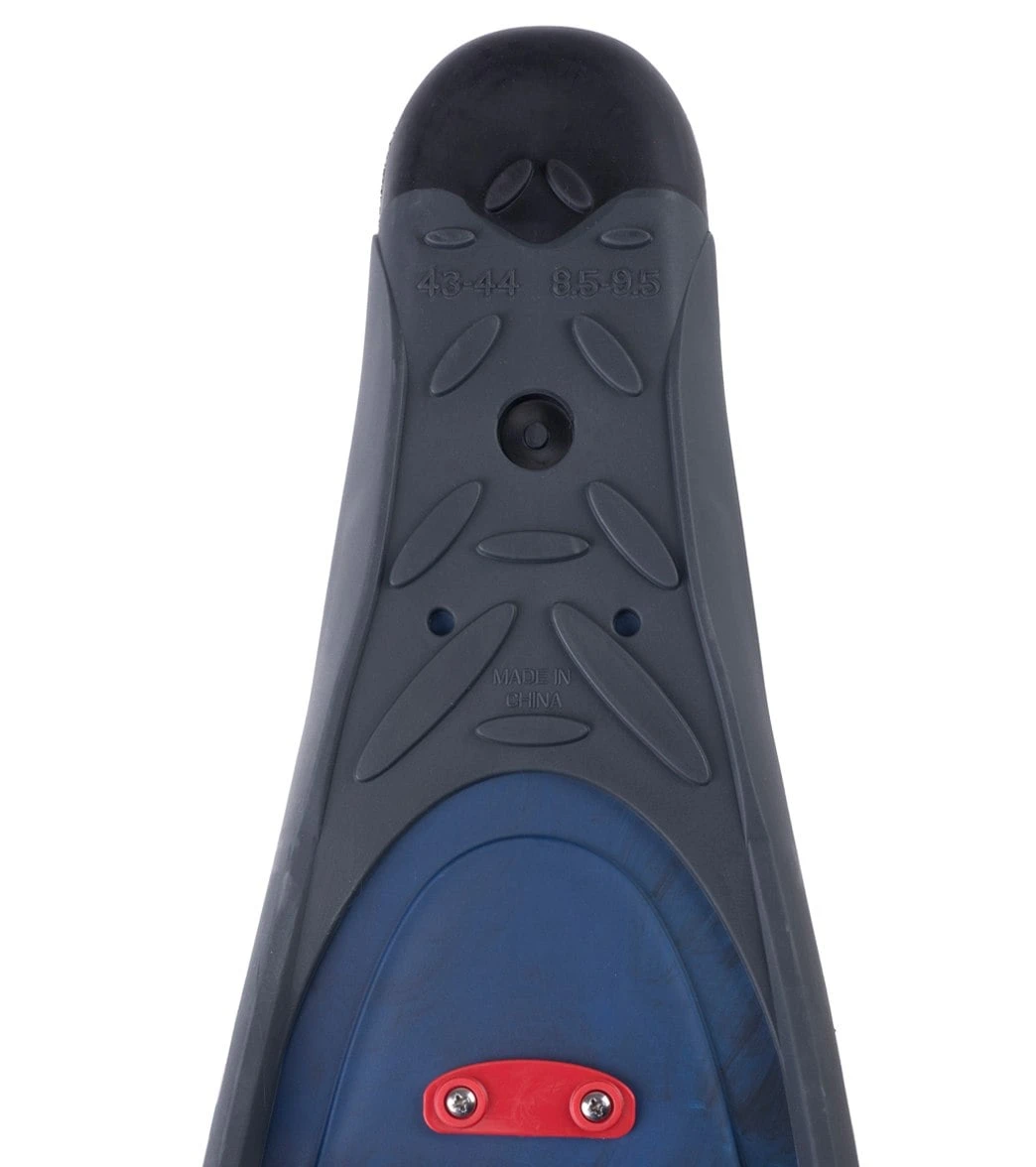 Motus Camo Blue Free Dive Fins - Image 5